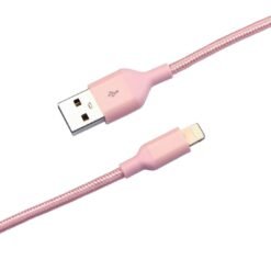 Cable Trenzado Usb Carga Transferencia Dispositivos Apple_0
