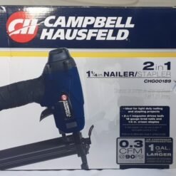 Clavadora Neumatica Engrapadora Clavo Nailer Campbell 1 1/4_2