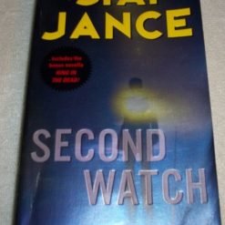 Libro Second Watch Segundo Reloj By J Jance Harpercollins_1