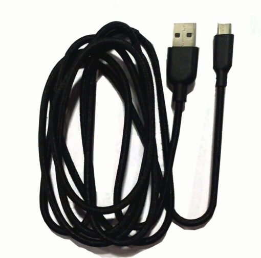 Cable USB Micro 6Ft Cable Reforzado Fibra De Kevlar _3
