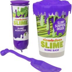 Crea Tu Propío Slime Nickelodeon Glitter Estacion De Slime_1