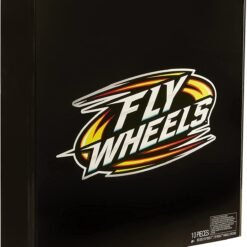 Juego caja coleccionista ruedas Fly Wheels 10 piezas_1