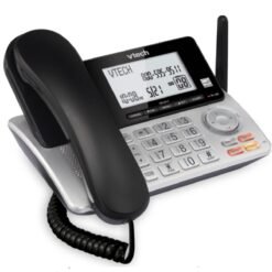 Telefono Alambrico Contestador Automatico Dect Vtech CS5249_1
