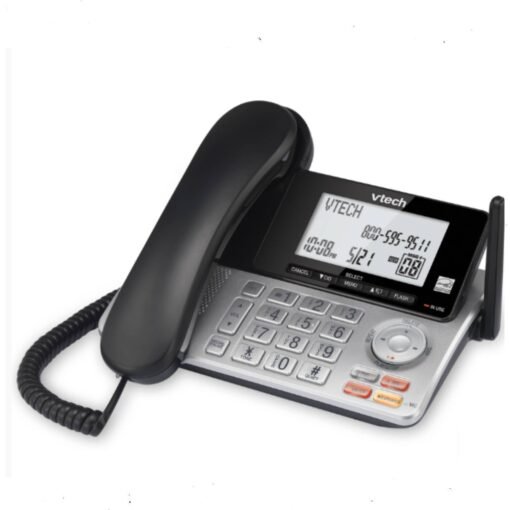 Telefono Alambrico Contestador Automatico Dect Vtech CS5249_2