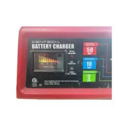 Bateria Charger Automatica Carga 6/12 Volt Centech USADO_1