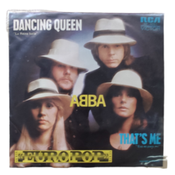 Coleccion Discos Vinilo 7 Pulg ABBA Jose Jose Buen Estado_0