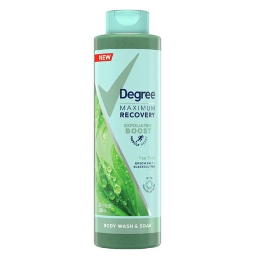 Body Wash Gel Liquido Rexona Degree Maximum Recovery 650 ml_2