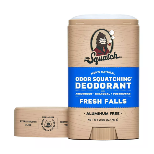 Dr.Squatch Desodorante Natural Para Hombre Sin Aluminio 75g_3
