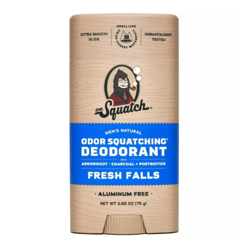 Dr.Squatch Desodorante Natural Para Hombre Sin Aluminio 75g_2