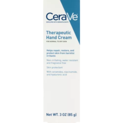 CeraVe Crema Manos Terapeutica Para Manos Secas Agrietadas_1