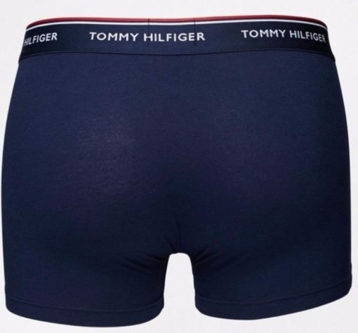 Boxers Tommy Hilfiger Atletico Brief Original Ropa Interior _10