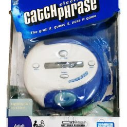 Catch Phrase Atrapa La Frase Hasbro Juego De Mesa Familiar_2