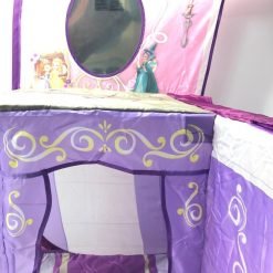 Casita Pop Up 3d Carpa Tienda Campaña Princesa Sofia Disney _1