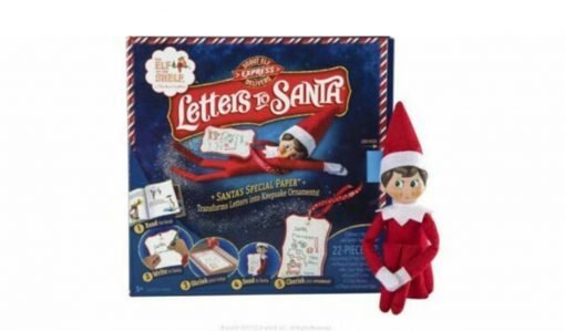 Cartita a Santa Claus a Tiempo Con Tú Elfo Express_3