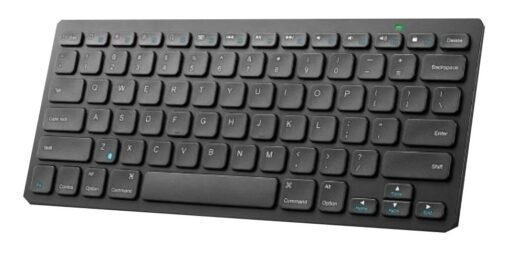 Teclado Anker Bluetooth Ultra Slim Apple Android Compatible_0