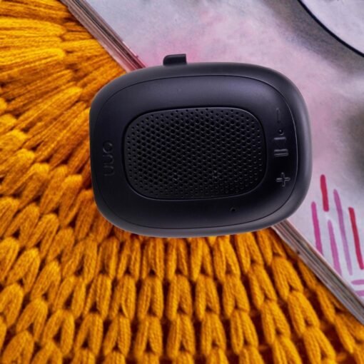 Bluetooth Bocina Mini Onn Parlante Negra Speaker Manos Libre_7