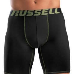 Boxer Deportivo Brief Lycra Caballero Interior Russell Fit_8