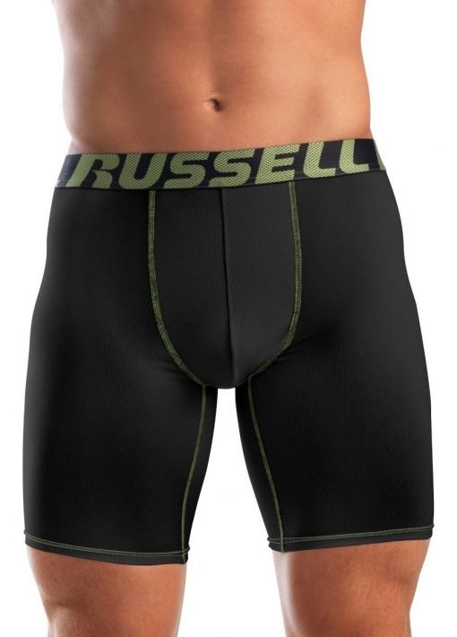 Boxer Deportivo Brief Lycra Caballero Interior Russell Fit_8