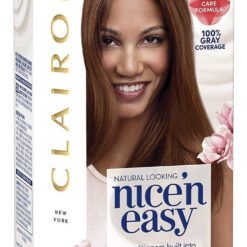 Clairol Nicen Easy Tinte Cabello Color Permanente _8