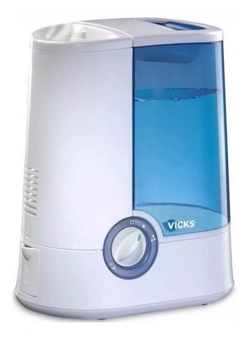 Vicks V750 Humidificador Vaporizador Caliente Sin Filtro _0