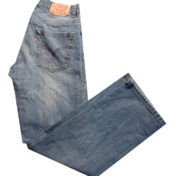 Pantalon Niño Levis Strauss 505 Regular 510 Skinny Mezclilla_2