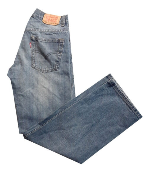 Pantalon Niño Levis Strauss 505 Regular 510 Skinny Mezclilla_2