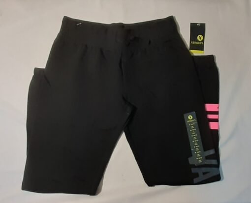 Pans Para Niña Tipo Deportivo Diferentes Pants New Pantalon _1