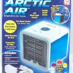 Enfriador Ventilador Aire Personal Humidificador Portatil Ar_4