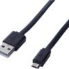 Cable De Carga Micro Usb De 1 Metro Compatible Dif Modelo On_0