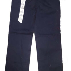 Pantalon Izod Azul Regular Fit Falt Front Niño Talla 10_3