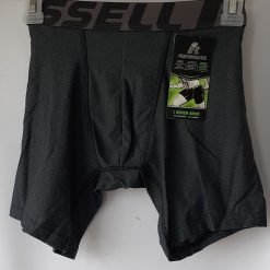 Boxer Deportivo Brief Lycra Caballero Interior Russell Fit_15