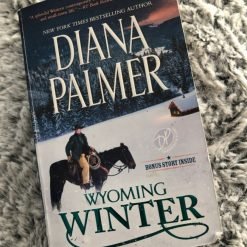 Libro Wyoming Winter Invierno Por Diana Palmer Libro Ingles_1
