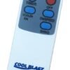 Control Remoto Para Aire Acondicionado Cool Blast Portatil _0