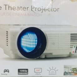 Cine En Casa Proyector Mini Casero Rca Para Hogar Led 1080p _4