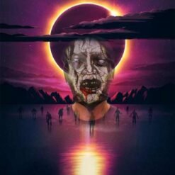 Mascara Terrorifica De Nylon Night Zombie Halloween _1
