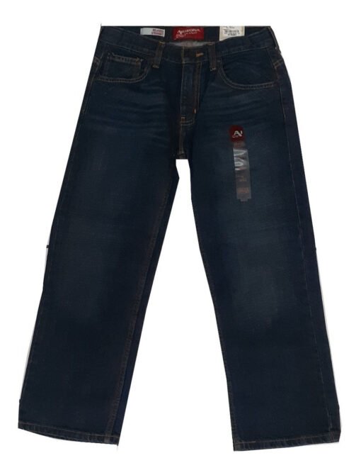 Pantalon Mezcilla Arizona Caballero Husky Original Relaxed S_2