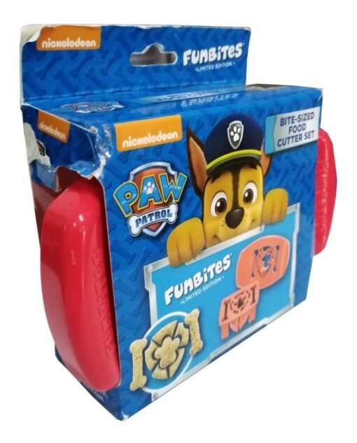 Cortador Fondant Reposteria Paw Patrol Galletas Pasteles _0