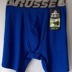 Boxer Deportivo Brief Lycra Caballero Interior Russell Fit_4