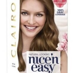 Clairol Nicen Easy Tinte Cabello Color Permanente _4