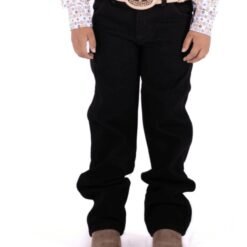 Pantalon Jeans Mezclilla Para Niño Marca Wrangler Dif Tallas_0