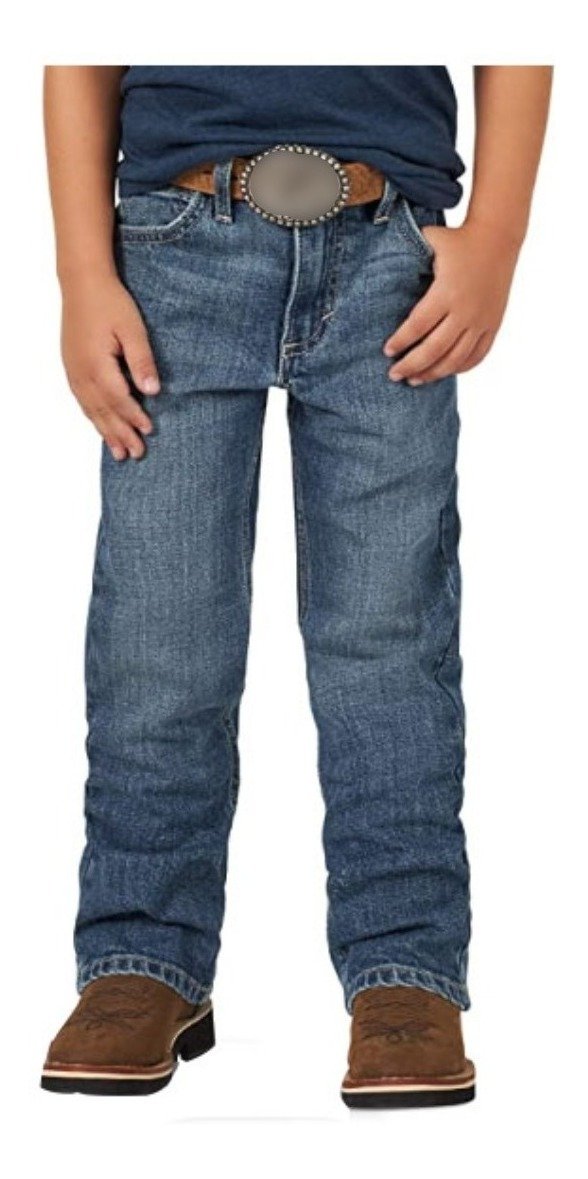 boca exégesis Sur Arizona Pantalon Carpinter Vaquero Niño Jeans Mezclilla Orig - D bazar