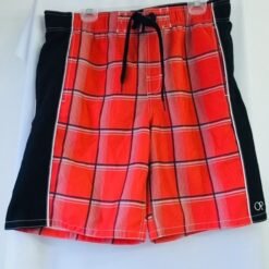 Traje De Baño Short Americano Bermuda P/ Caballero Ch M L _11