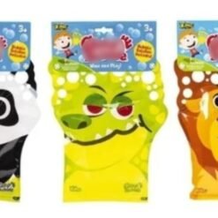 Burbujero Burbuja Guante Fiesta Cumpleaño Glove Bubble 5pack_1