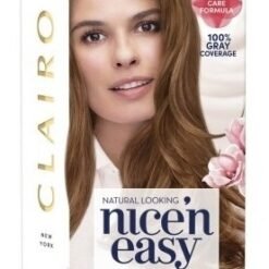 Clairol Nicen Easy Tinte Cabello Color Permanente _12