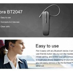 Auricular Audifono Jabra Bluetooth Manos Libres Llamadas _3