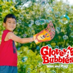 Burbujero Burbuja Niños Guante Fiesta Cumpleaño Glove Bubble_2