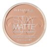 Polvo Compacto Para Cara Stay Matte Color Beige De Rimmel Cr_0