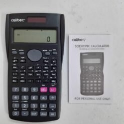 Calculadora Cientifica Caliber Ag10 Display Scientific Calcu_4