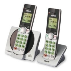 Vtech Telefono Dual Inalambrico 6919-2 Dect Identificador _5