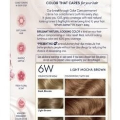 Clairol Nicen Easy Tinte Cabello Color Permanente _13